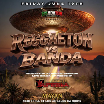 The Mayan Theater
