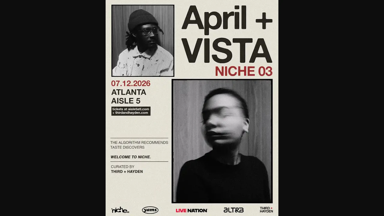Niche w/ April + Vista