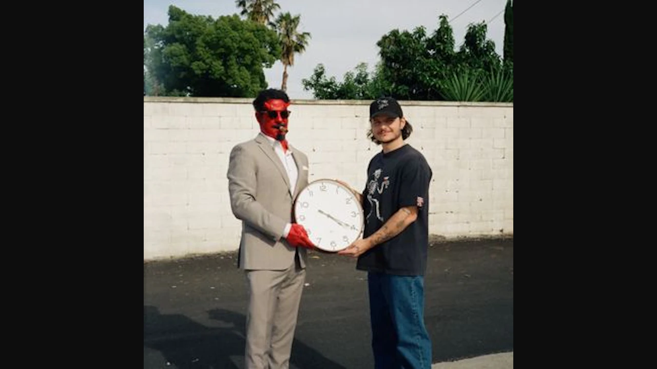The Holdup - The BUYING TIME Tour