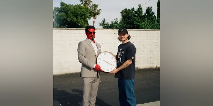 The Holdup - The BUYING TIME Tour