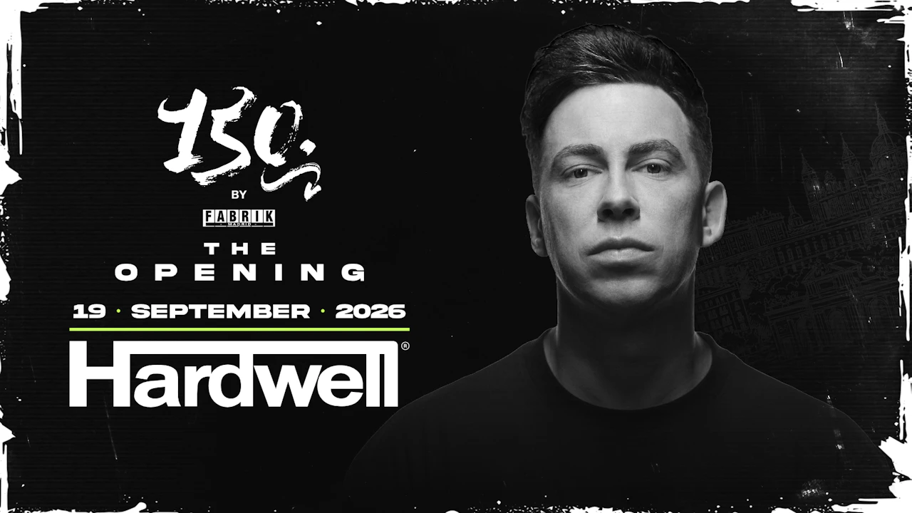 Complemento - Opening 150 Hardwell