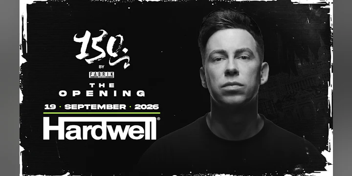 Complemento - Opening 150 Hardwell