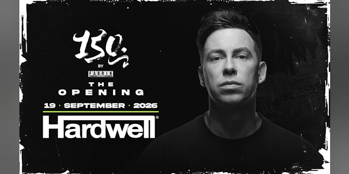 Complemento - Opening 150 Hardwell