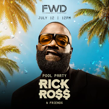 FWD Day + Nightclub