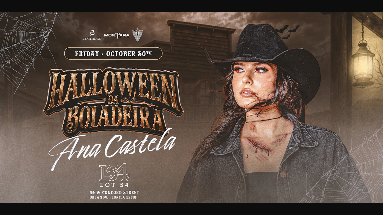 Ana Castela At LOT 54