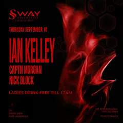 Sway Collective Ladies Night