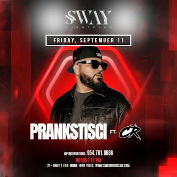 Sway Nightclub