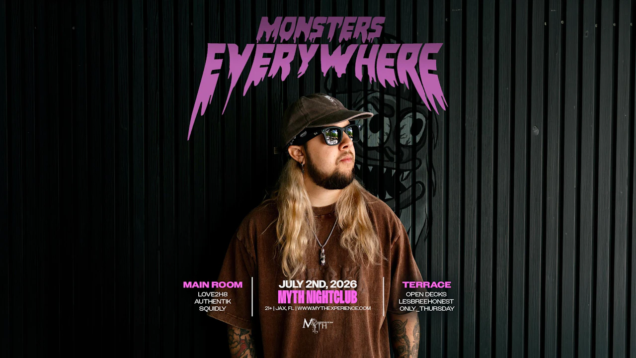 Electronic Thursdays: Monsters Everywhere