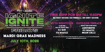 Myth Nightclub