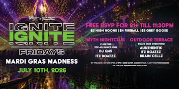 Myth Nightclub