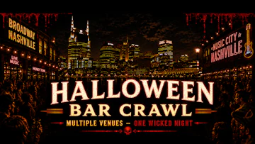 Nashville Bar Crawls