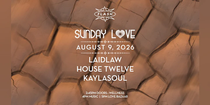 Sunday Love: Laidlaw - House Twelve - KayLaSoul