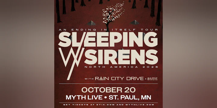 Sleeping With Sirens: An Ending In Itself Tour