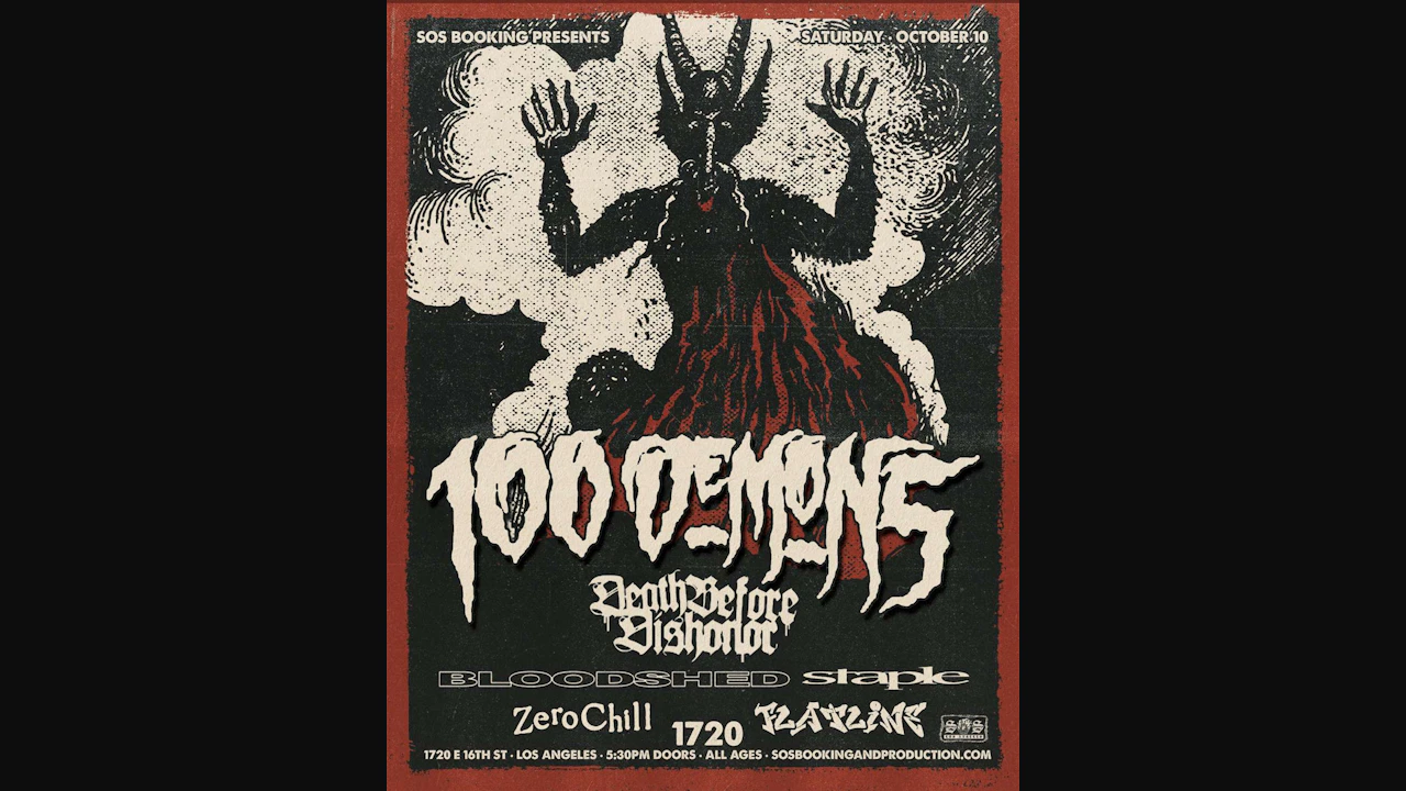 100 Demons