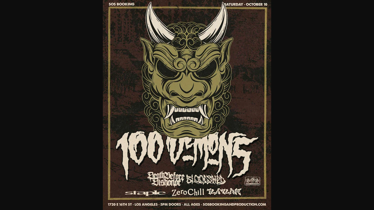 100 Demons