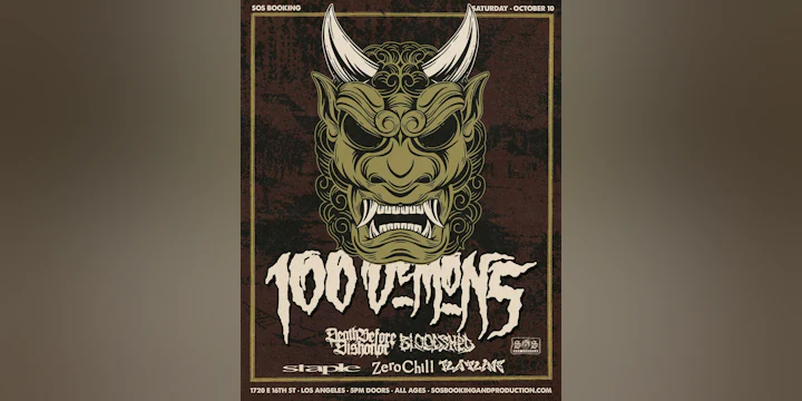 100 Demons