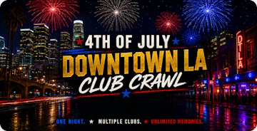 Hollywood Club Crawl