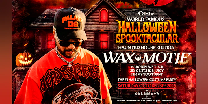 Wax Motif @ Believe Music Hall