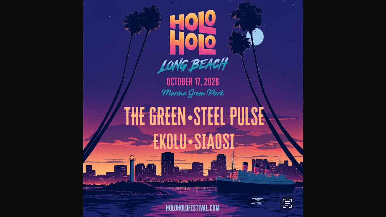Holo Holo Long Beach