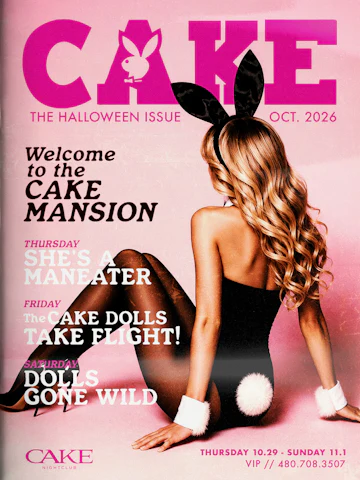 Cake Nightclub