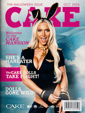 Cake Nightclub