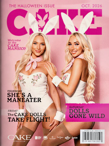 Cake Nightclub