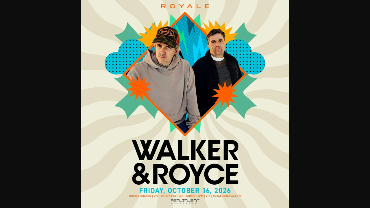 Walker & Royce