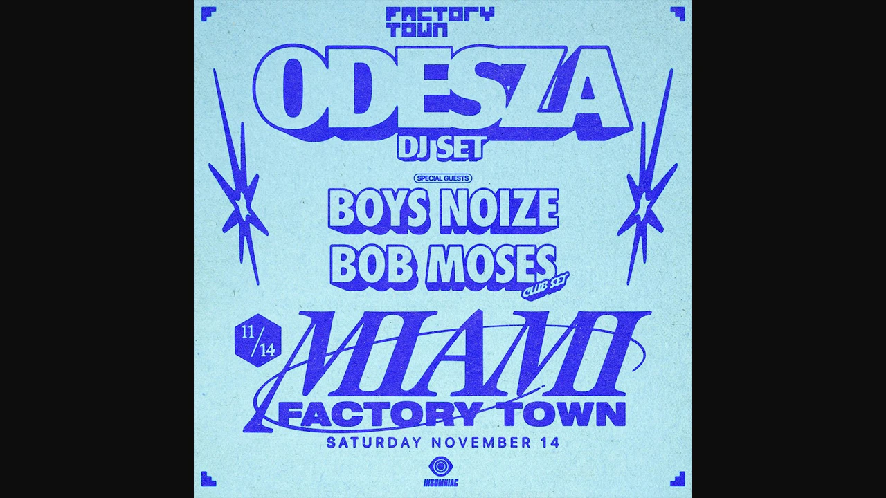 Odesza