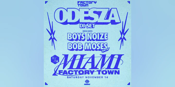 Odesza