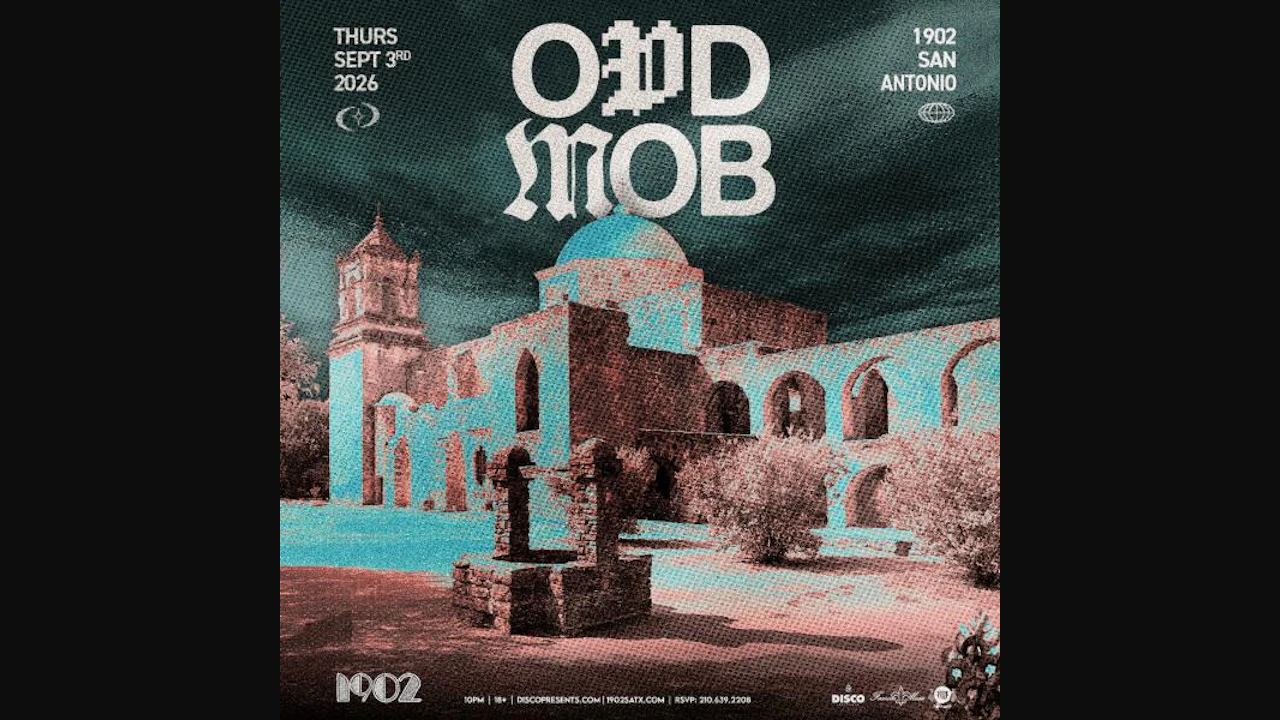 Odd Mob - San Antonio