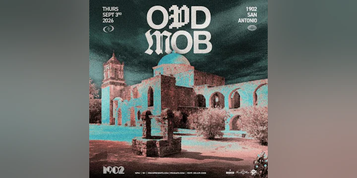 Odd Mob - San Antonio