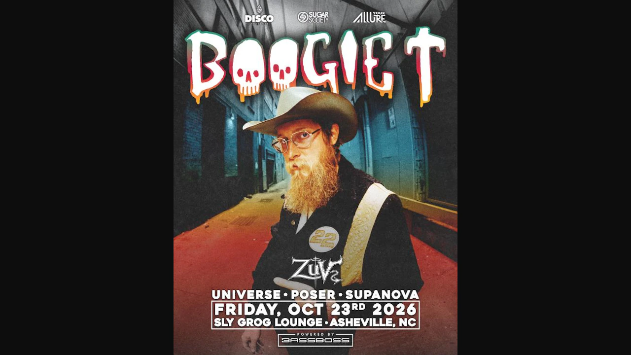 Boogie T at Sly Grog Lounge