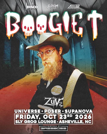 Asheville Concerts & Events