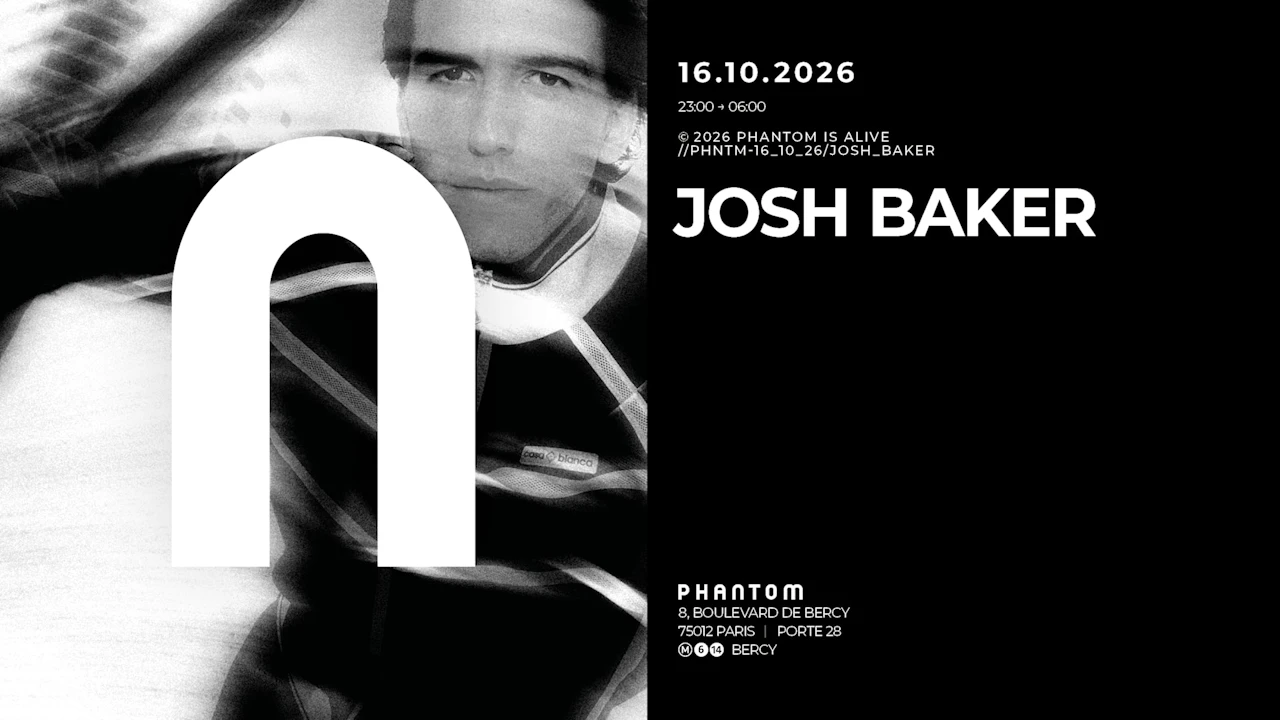 Phantom : Josh Baker