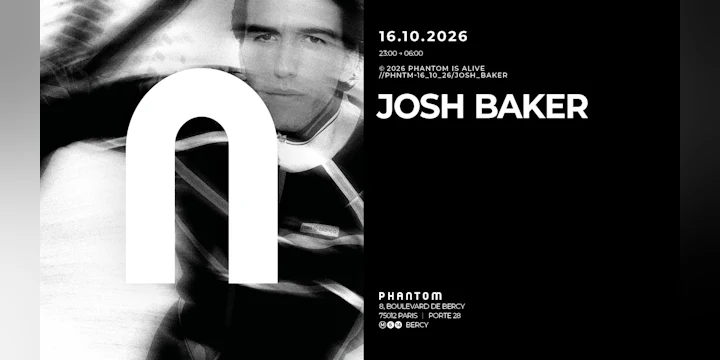 Phantom : Josh Baker