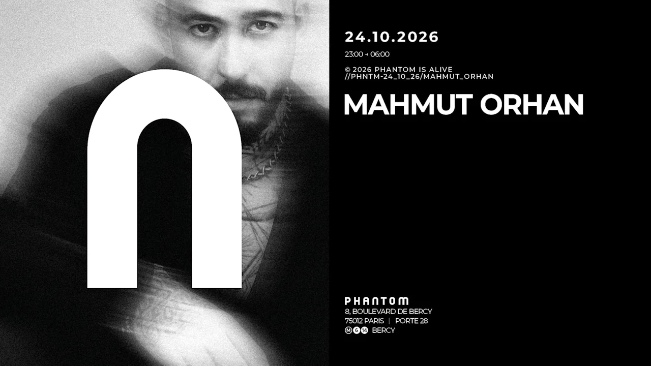 Phantom : Mahmut Orhan