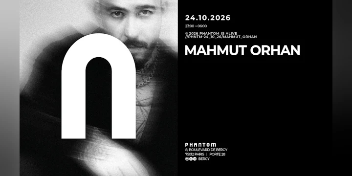 Phantom : Mahmut Orhan
