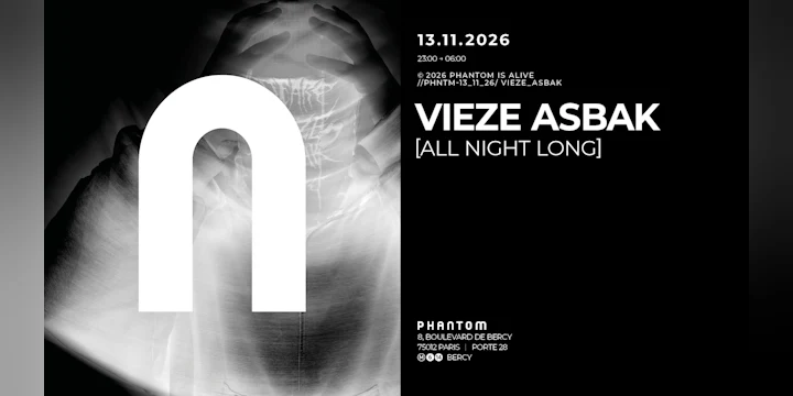 Phantom : Vieze Asbak All Night Long
