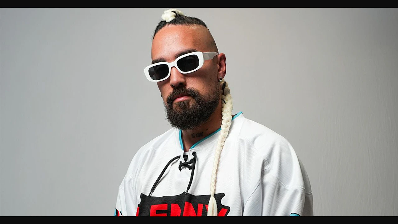 Lenny Pearce -Toddler Rave World Tour