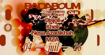Badaboum