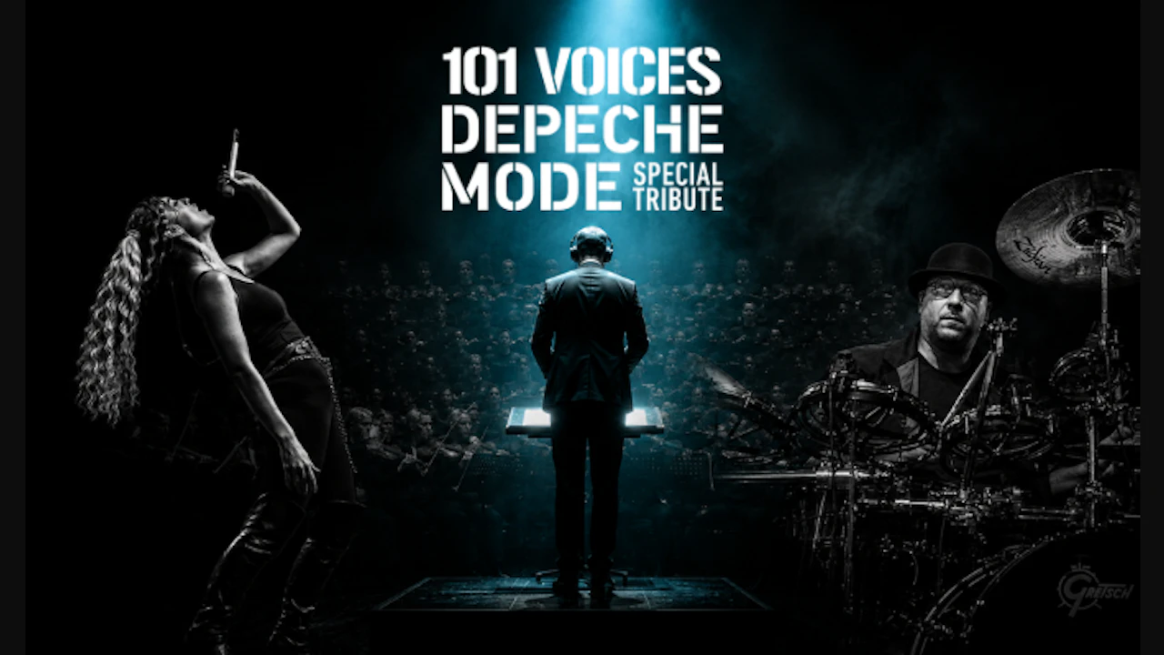 101 Voices Depeche Mode Special Tribute Tour