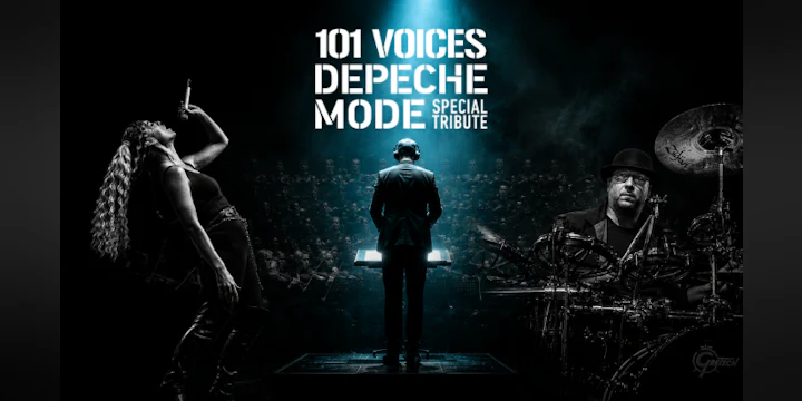 101 Voices Depeche Mode Special Tribute Tour