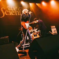 We Are Scientists