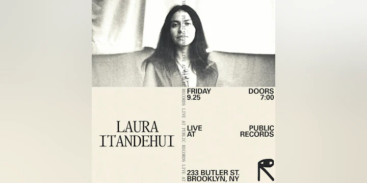World Music Institute presents Laura Itandehui