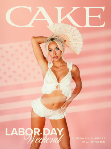 Cake Nightclub