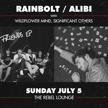 Rebel Lounge