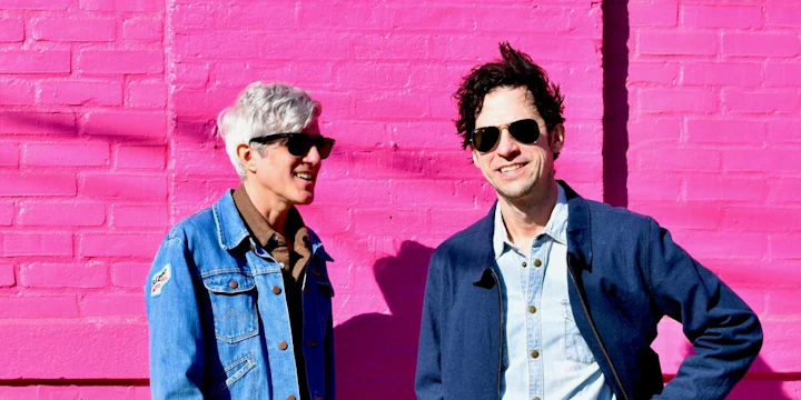 Twenty years of We Are Scientists - Celebrating the 20th Anniversary of 'With Love and Squalor'