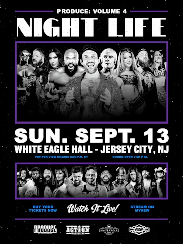 White Eagle Hall