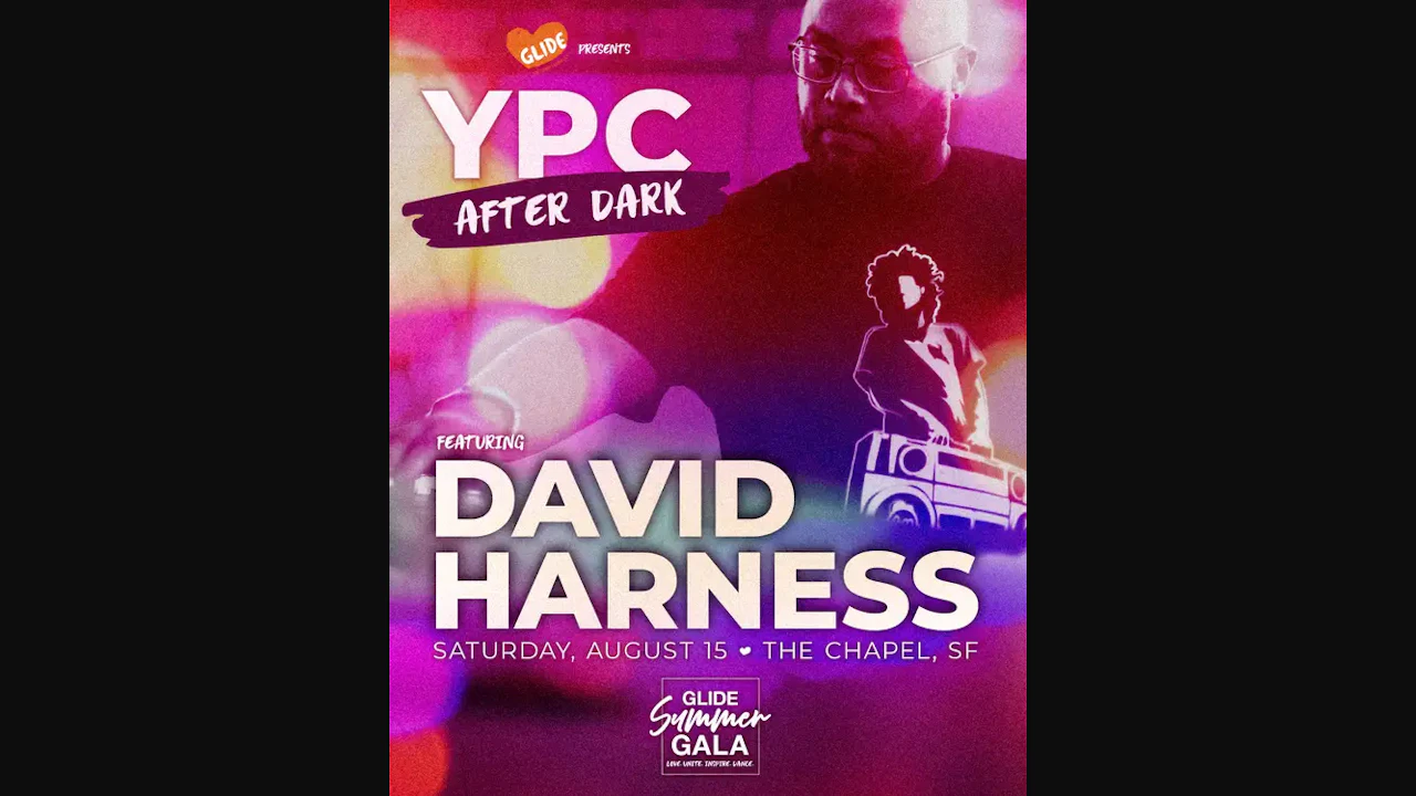 YPC After Dark ft. David Harness