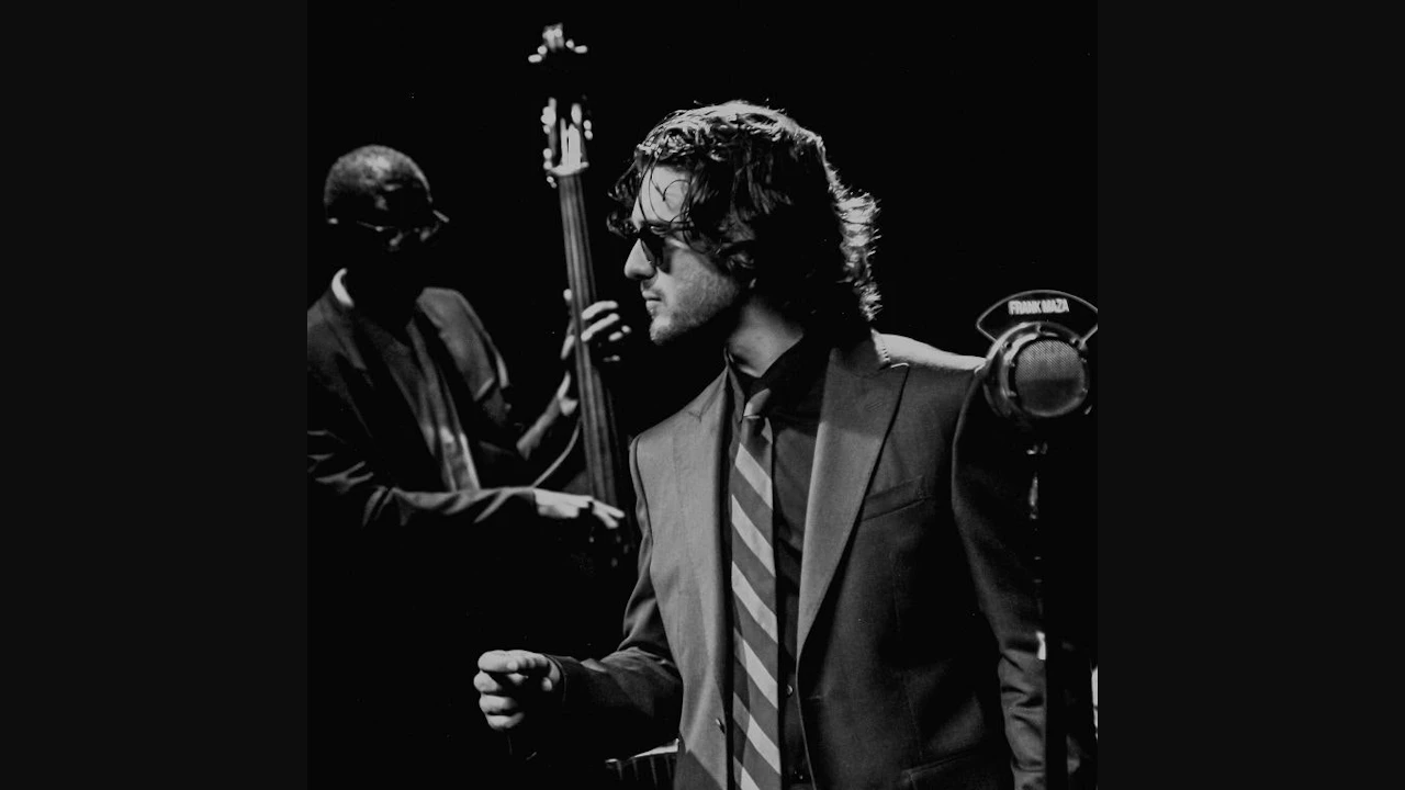 Frank Maza Featuring Javier Limon Present: Back Then
